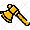 Axe Tool Cutting Icon