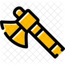 Axe Tool Cutting Icon