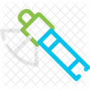 Axe Tool Cutting Icon