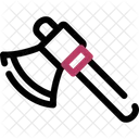 Axe Tool Cutting Icon