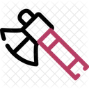 Axe Tool Cutting Icon