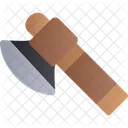 Axe Tool Cutting Icon