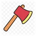 Axe Hatchet Adventure Icon