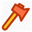 Axe Weapon Cutting Icon