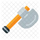 Axe Ax Old Weapon Icon