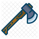 Axe Equipment Tool Icon