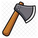 Axe Hand Tool Lumberjack Icon
