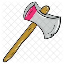 Axe  Icon