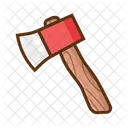 Axe Lumberjack Tool Icon
