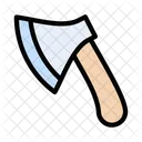 Axe Agriculture Tools Icon
