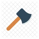 Axe Construction Tool Icon