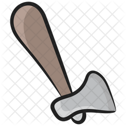 Axe Icon Of Doodle Style Available In Svg Png Eps Ai Icon Fonts