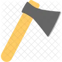 Axe Woodcutter Wood Icon