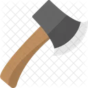 Axe Wood Cutter Icon