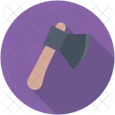 Axe Hand Tool Icon