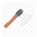 Axe Cutter Wood Icon