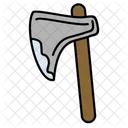Axe Lumberjack Tool Icon