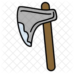 Axe  Icon