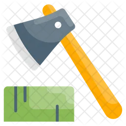 Axe  Icon