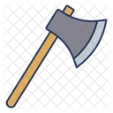 Axe Weapon Hatchet Icon
