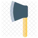 Axe Woodcutter Wood Chopper Icon