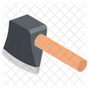 Axe Woodcutter Wood Chopper Icon