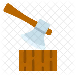 Axe  Icon