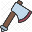 Axe Gaming Weapon Icon