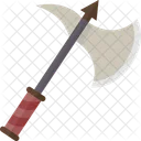 Axe Weapon Blade Icon