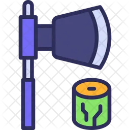 Axe  Icon