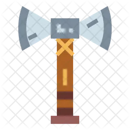 Axe  Icon