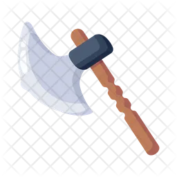 Axe  Icon