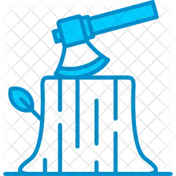 Axe  Icon