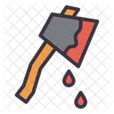 Axe Killer Murder Icon