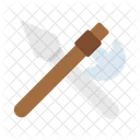 Axe Spear Weapon Icon