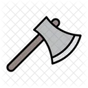 Axe Blade Chop Icon