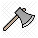 Axe Blade Chop Icon