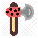 Axe Tool Hatchet Icon