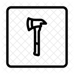 Axe  Icon