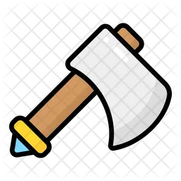 Axe  Icon