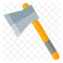 Axe Cutting Tool Chopping Icon