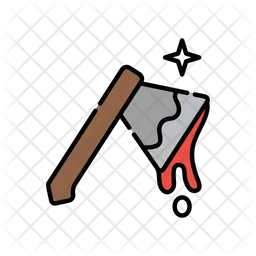 Axe Evil  Icon