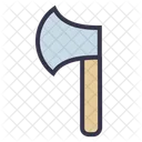 Axe Hatchet Tool Icon