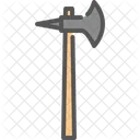 Axe Combat Battle Icon