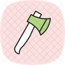 Axe Farm Agriculture Icon
