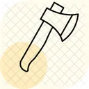 Axe Farm Agriculture Icon