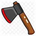 Axe Halloween Axe Spooky Axe Icon