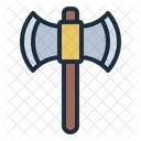 Axe Weapon Medieval Icon