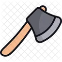 Axe Tool Equipment Icon