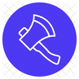 Axe  Icon